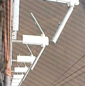 Horizontal Dual Dipole Band 1 Flat Panel Antenna
