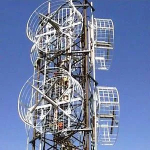 JAPD FM Panel Antennas