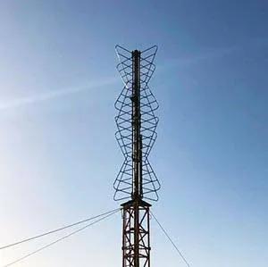 VHF TV Batwing Antenna