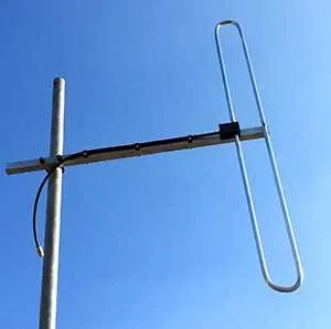 folded dipole fm antenna