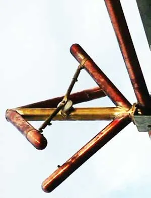 High Power FM Broadcast Antenna