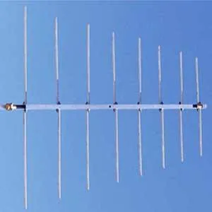 FM Broadband Log Periodic Antenna