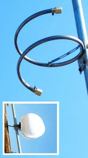 Low Power FM Antenna