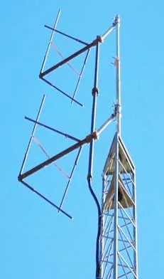 Low Power FM Broadcast Antenna