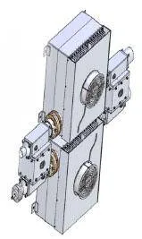UHF Mask Filter Combiner 5KW