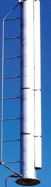 Band III VHF Slot Antenna
