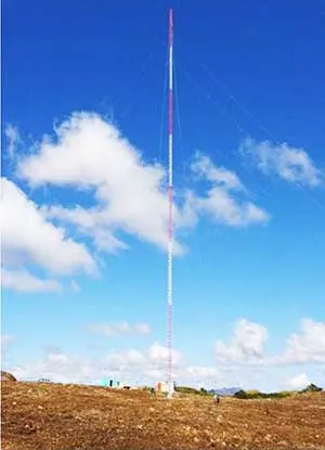 Broadcast Tower Manufacturer