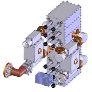 UHF Mask Filter Combiner