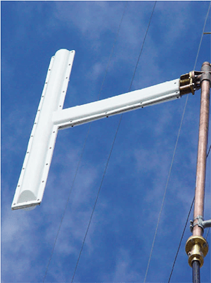 Vertically Polarized FM Antennas